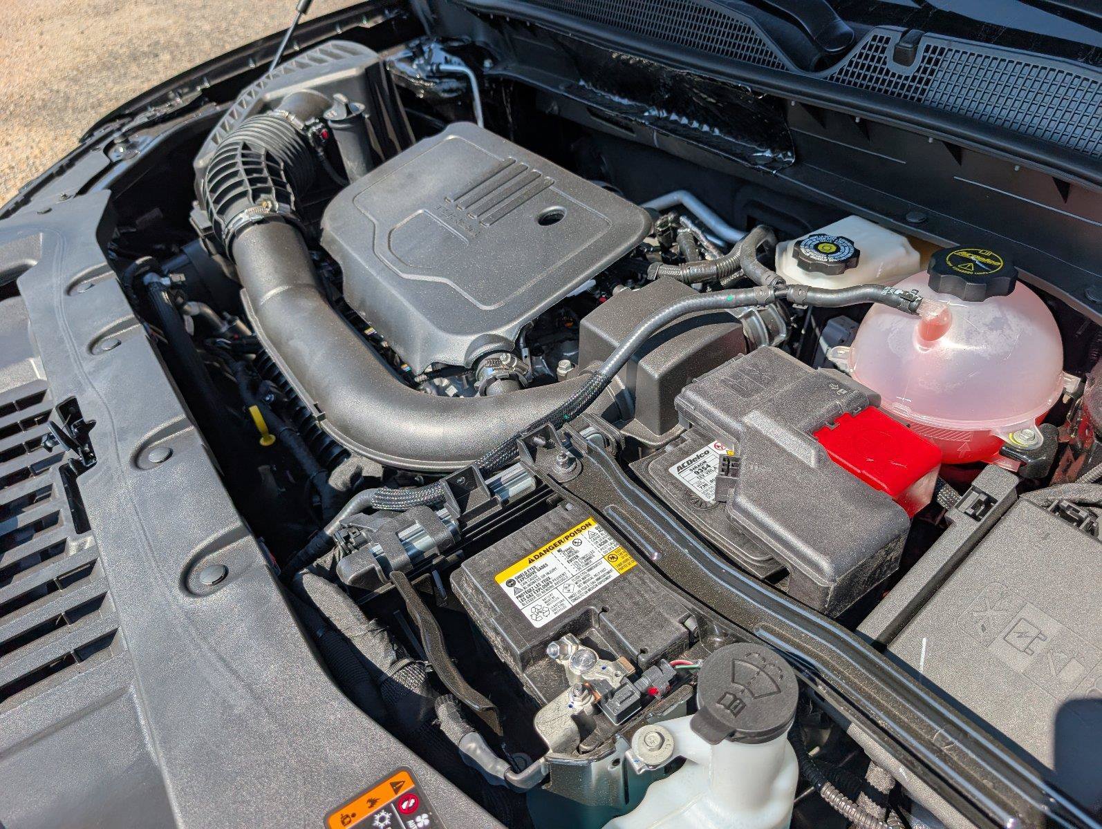 New 2026 Chevrolet Blazer LT w/ Convenience Package FWD image 13