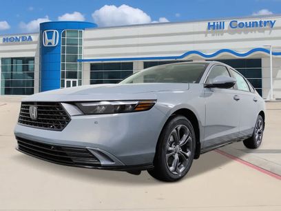 New 2026 Honda Accord EX-L