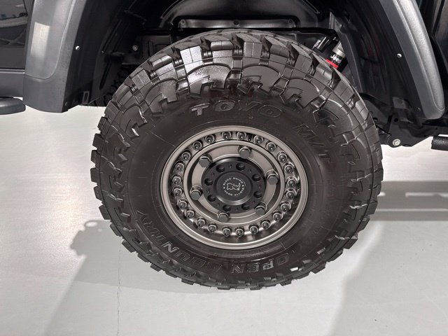 Used 2021 Jeep Gladiator Rubicon w/ Trailer Tow Package AWD/4WD image 9
