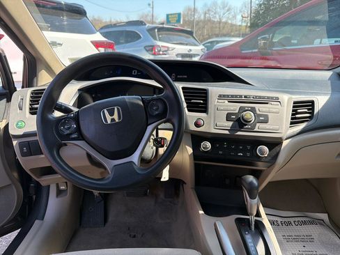 Used 2012 Honda Civic LX image 15