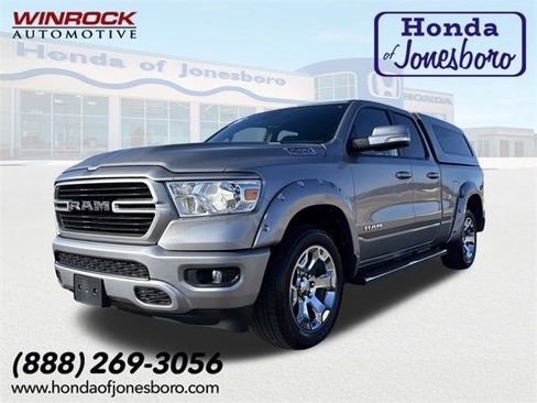 Used 2021 RAM 1500 Big Horn image 1