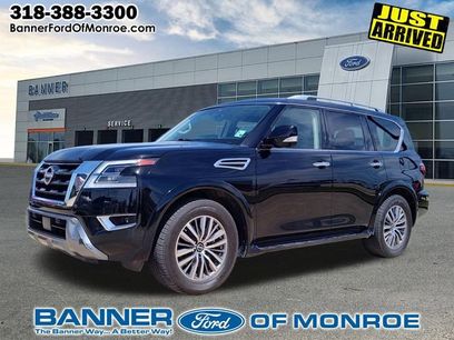 Used 2024 Nissan Armada SL