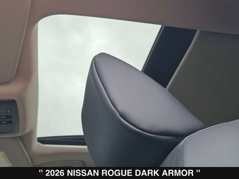 New 2026 Nissan Rogue SV image 31