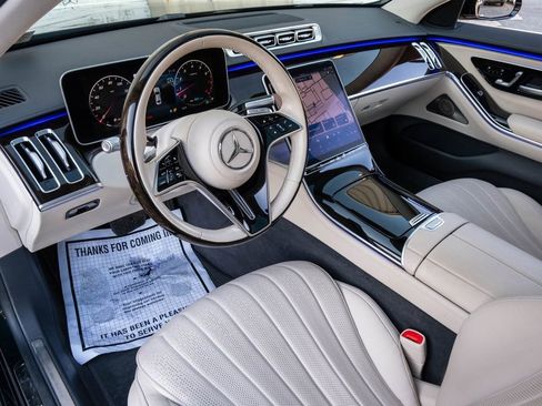 Used 2022 Mercedes-Benz S 500 4MATIC image 15