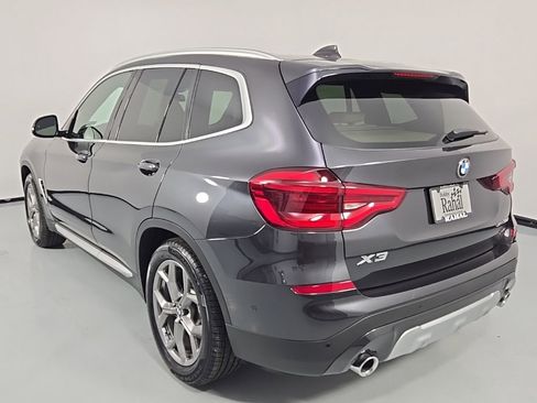 Used 2021 BMW X3 xDrive30i w/ Premium Package image 8