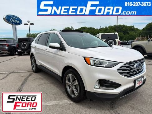 Used 2019 Ford Edge SEL w/ Equipment Group 201A FWD image 1