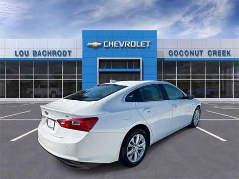 Used 2024 Chevrolet Malibu LT image 8