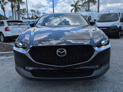 Used 2024 MAZDA CX-30 2.5 Turbo w/ Premium Plus Pkg AWD/4WD image 3