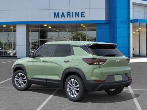 New 2026 Chevrolet TrailBlazer LS image 3