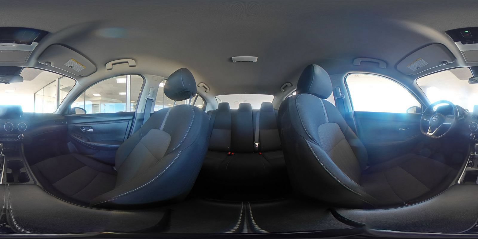 Used 2025 Nissan Sentra SV FWD image 38
