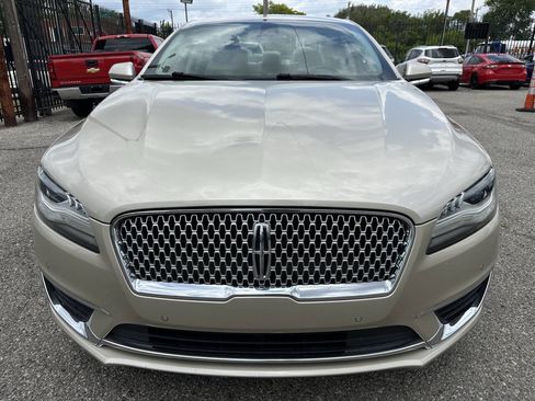 Used 2017 Lincoln MKZ Reserve w/ Technology Package image 2