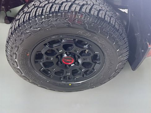 Used 2024 Toyota Tundra TRD Pro AWD/4WD image 31