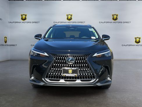 Used 2025 Lexus NX 350h AWD w/ Accessory Package (Z2) image 2