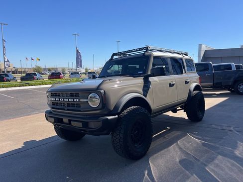 New 2026 Ford Bronco Big Bend image 4