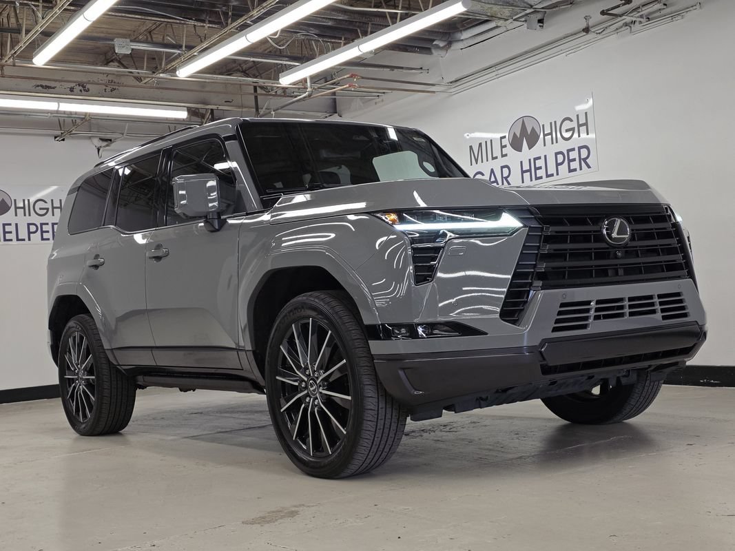 Used 2024 Lexus GX 550 w/ Cold Area Package AWD/4WD image 5