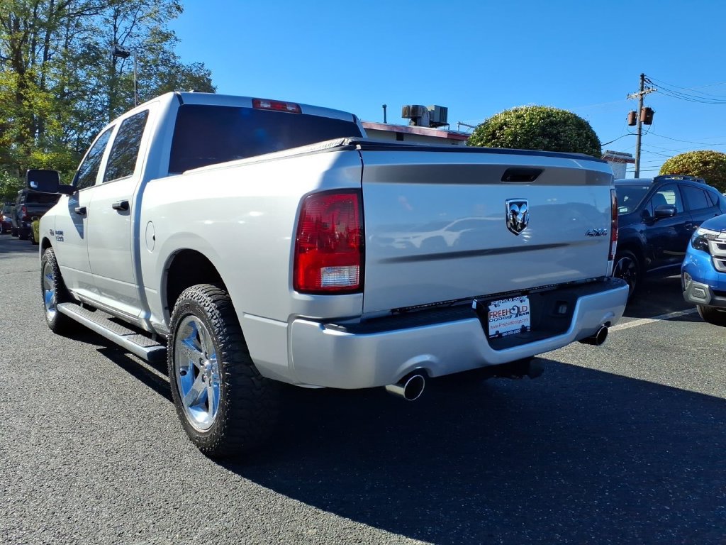 Used 2015 RAM 1500 Express AWD/4WD image 19