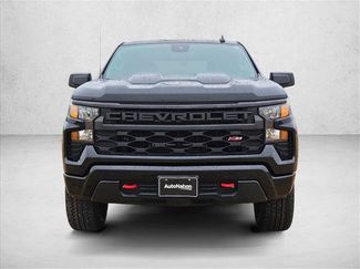 Used 2022 Chevrolet Silverado 1500 Custom Trail Boss AWD/4WD video 2