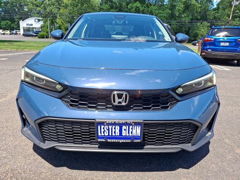 Certified 2025 Honda Civic LX image 2