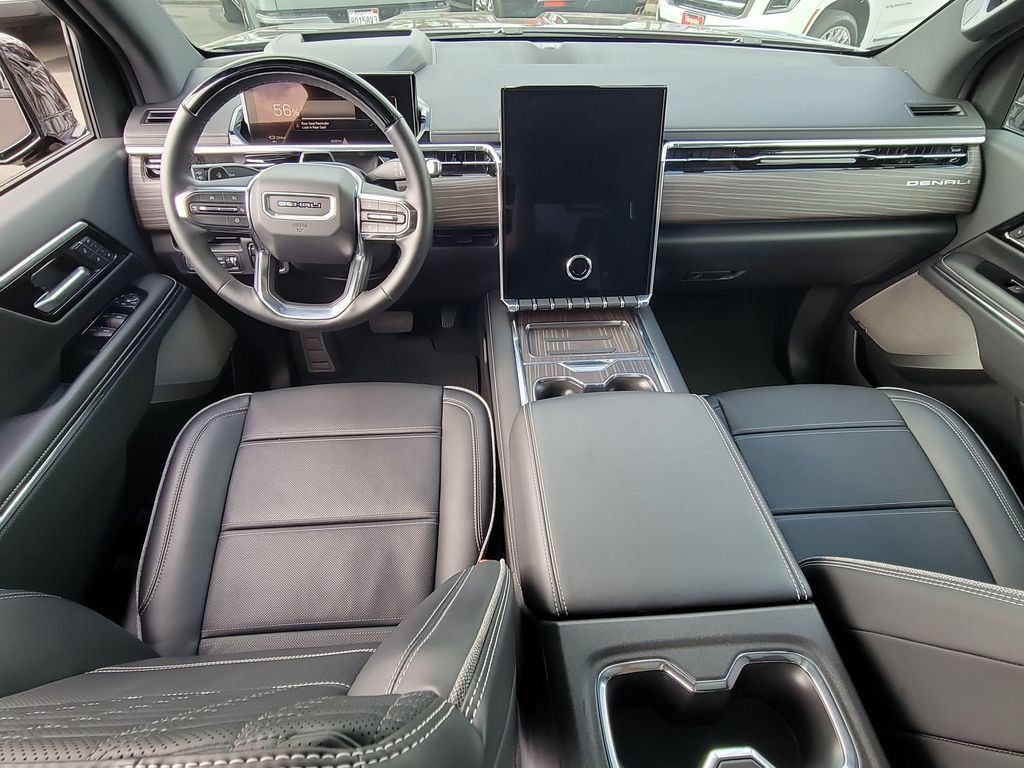 Used 2025 GMC Sierra EV Denali AWD/4WD image 20