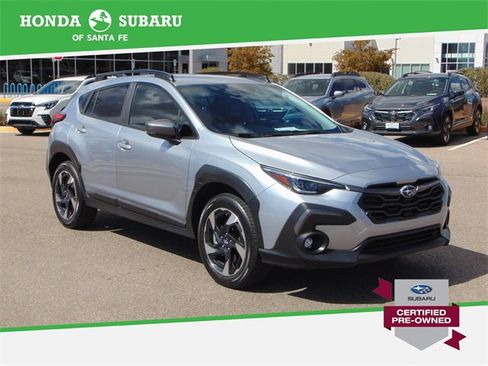 Used 2024 Subaru Crosstrek 2.5i Limited w/ Crosstrek Mirror Package image 1