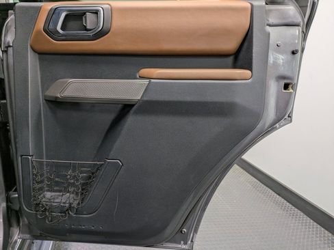 Used 2021 Ford Bronco Outer Banks image 25