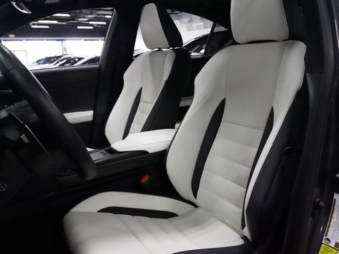 Used 2024 Lexus IS 350 F Sport w/ Memory Package RWD image 19
