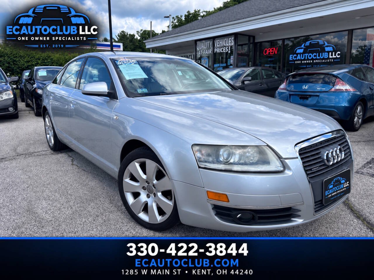 Used 2006 Audi A6 3.2 AWD/4WD image 1