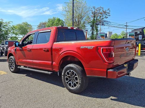 Certified 2023 Ford F150 XLT w/ Equipment Group 302A High AWD/4WD image 3