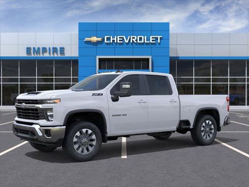 New 2026 Chevrolet Silverado 2500 LT w/ All Star Edition image 2