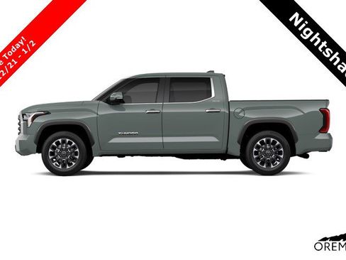 New 2026 Toyota Tundra Limited image 4