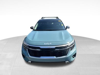 Certified 2025 Kia Seltos S