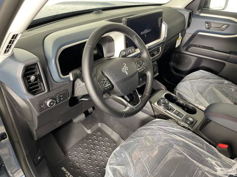 New 2025 Ford Bronco Sport Heritage w/ Convenience Package AWD/4WD image 3