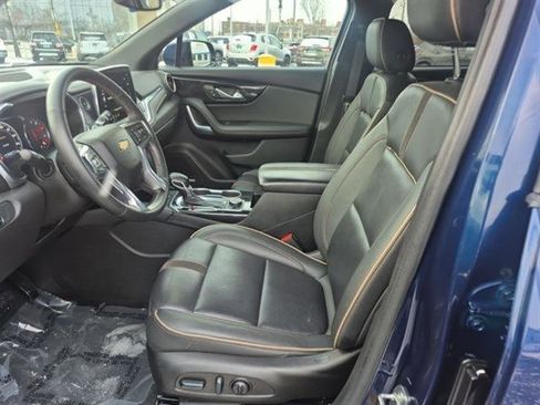 Certified 2023 Chevrolet Blazer Premier image 85