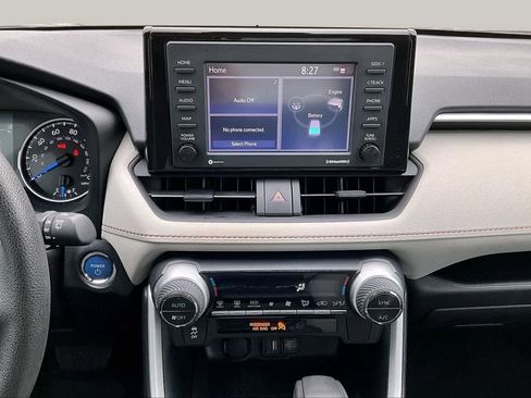 Used 2021 Toyota RAV4 XLE w/ Convenience Package AWD/4WD image 7