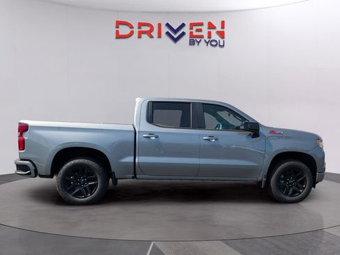 New 2026 Chevrolet Silverado 1500 RST AWD/4WD image 7