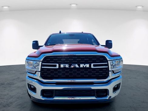 Certified 2024 RAM 2500 Big Horn w/ Bed Utility Group AWD/4WD image 4