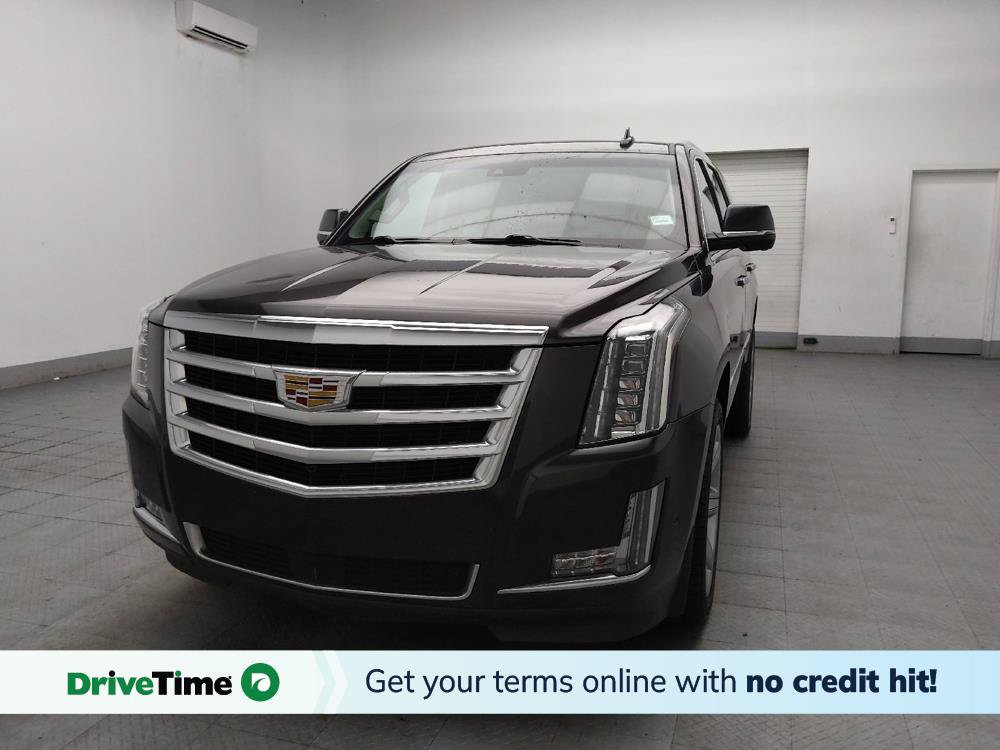 Used 2017 Cadillac Escalade Premium Luxury AWD/4WD image 1