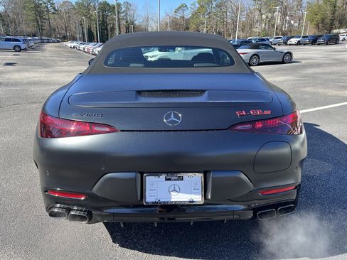 New 2025 Mercedes-Benz SL 63 AMG S e Performance 4MATIC image 12