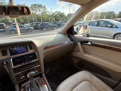 Used 2015 Audi Q7 TDI Premium Plus w/ Premium Plus Package AWD/4WD image 18