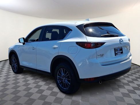 Used 2021 MAZDA CX-5 Touring image 5