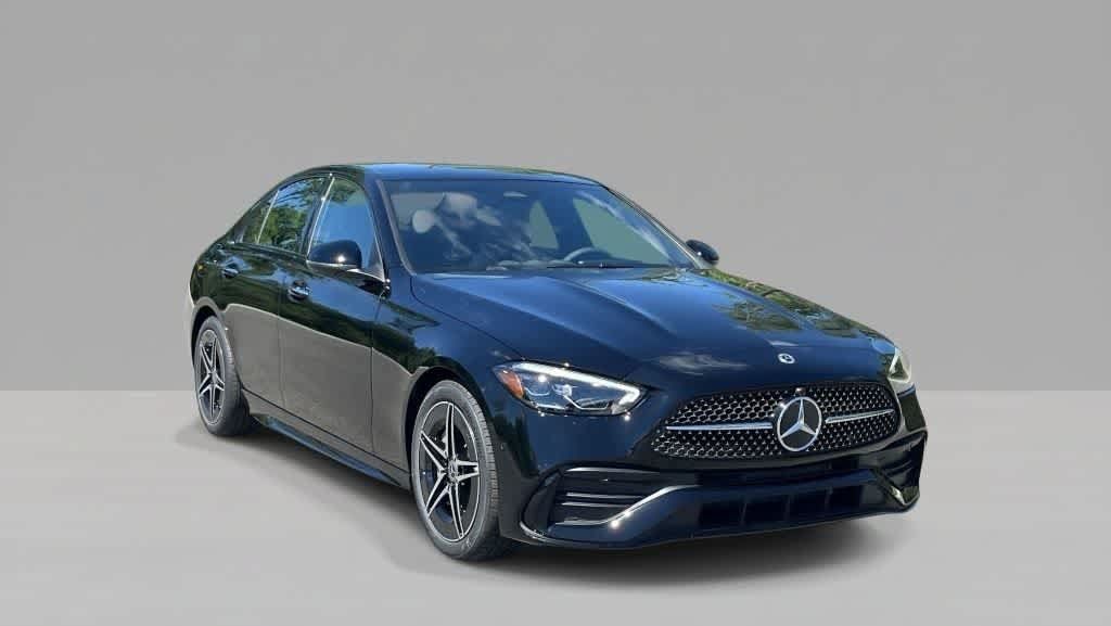Used 2026 Mercedes-Benz C 300 4MATIC Sedan image 6