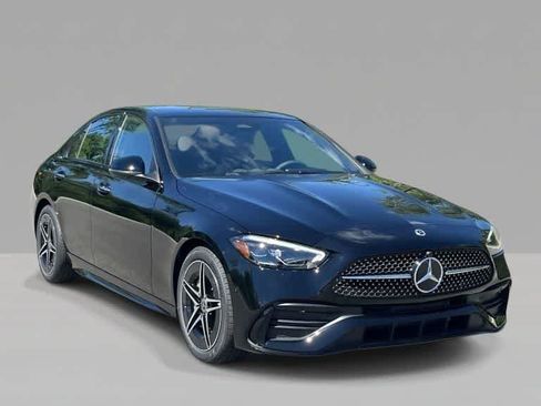Used 2026 Mercedes-Benz C 300 4MATIC Sedan image 6