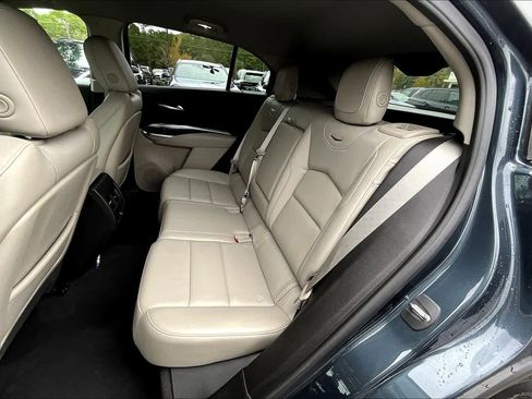 Used 2021 Cadillac XT4 Luxury image 39