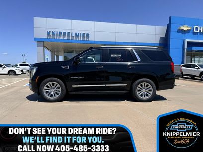 Used 2025 GMC Yukon Denali
