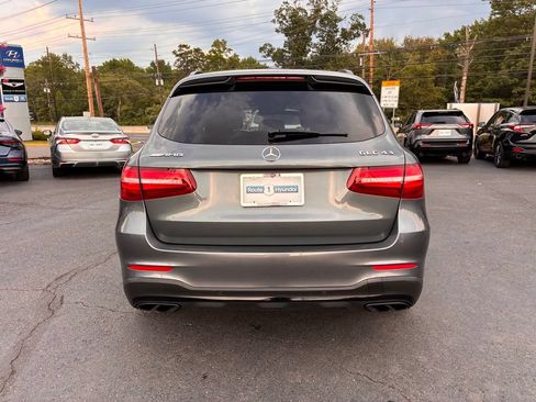 Used 2019 Mercedes-Benz GLC 43 AMG 4MATIC image 6