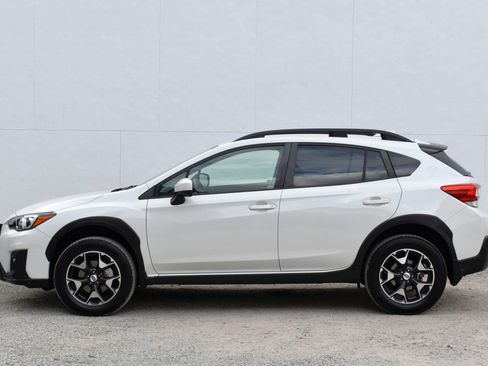 Used 2018 Subaru Crosstrek 2.0i Premium w/ Eyesight System AWD/4WD image 9