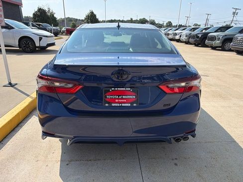 Used 2024 Toyota Camry SE w/ Cold Weather Package FWD image 6