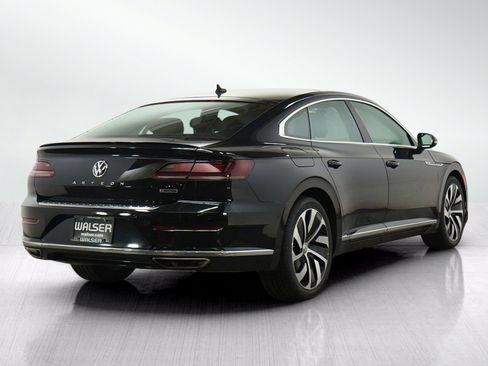 Used 2019 Volkswagen Arteon SEL Premium AWD/4WD image 5
