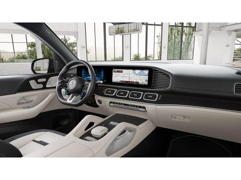 New 2026 Mercedes-Benz GLE 53 AMG 4MATIC image 6