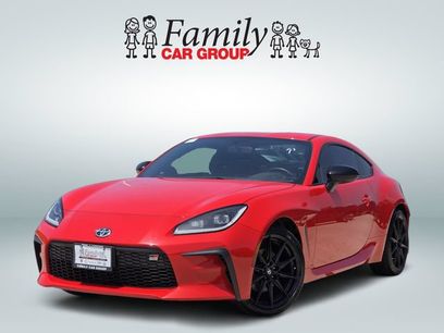 Used 2025 Toyota GR86 Premium